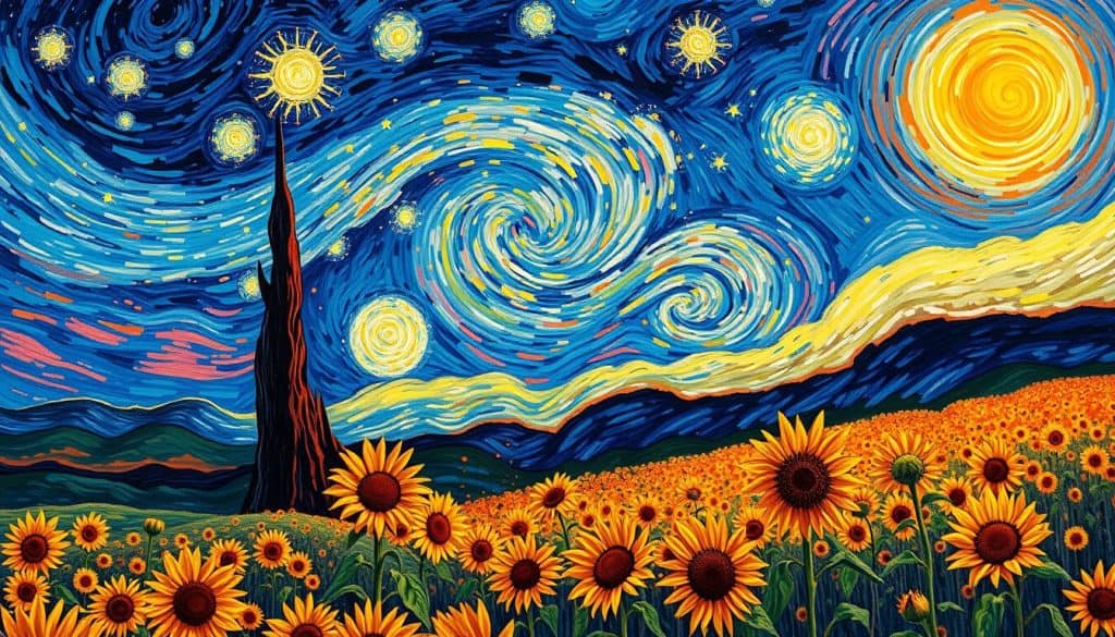 van gogh impressionist