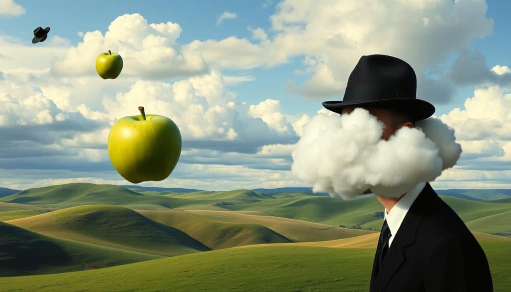 Les œuvres emblématiques de Magritte