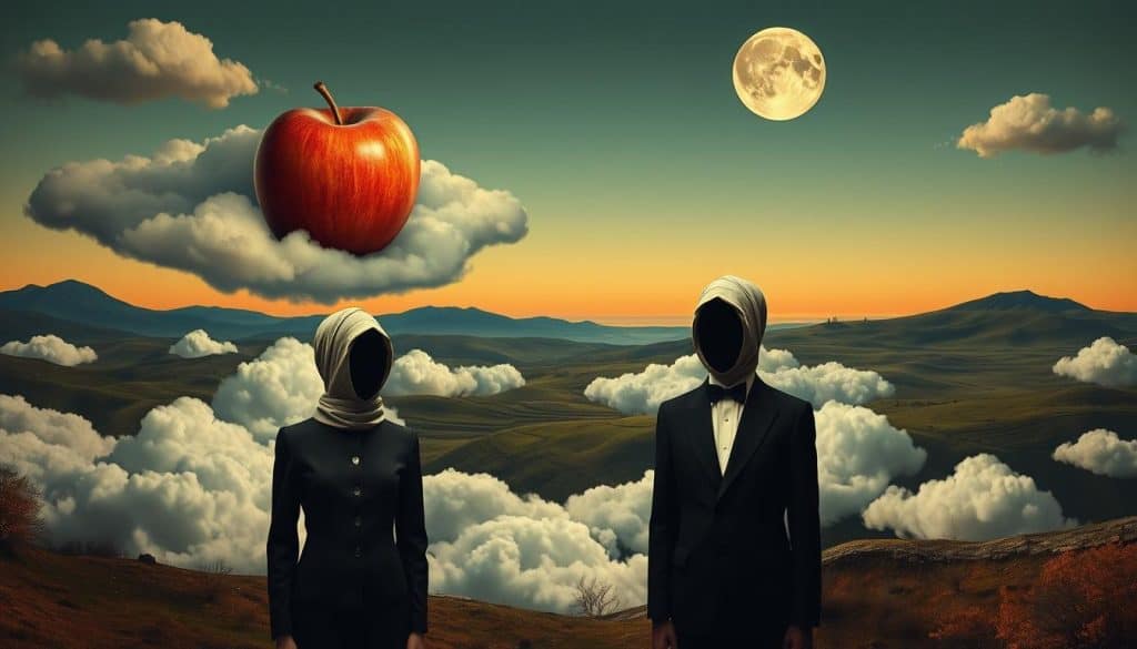 influence artistique René Magritte