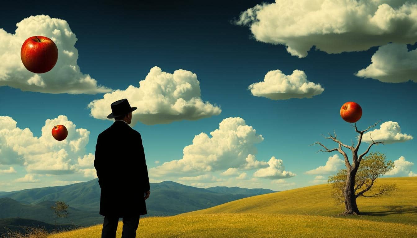 les valeurs personnelles magritte