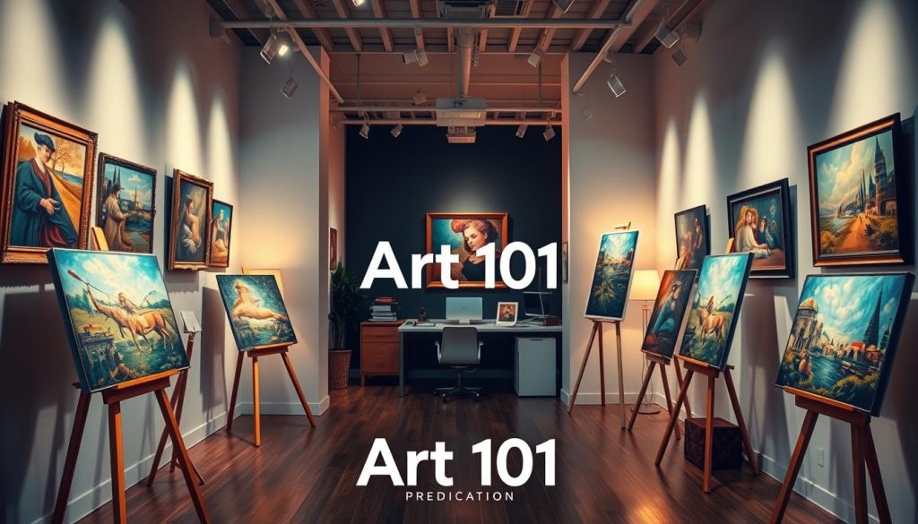 Atelier Art 101 produits uniques faits main