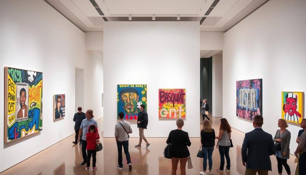 Musées expositions Basquiat