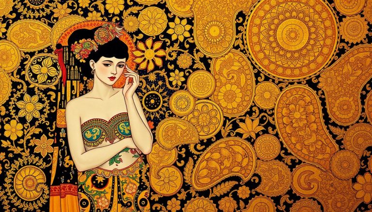 repro tableaux gustav klimt