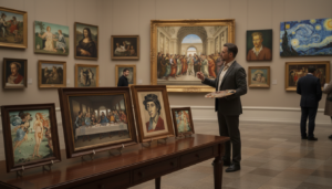 Reproductions de Tableaux