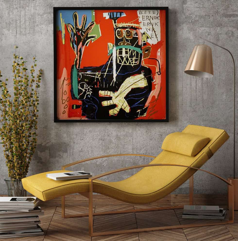 Achat replique tableau basquiat | Guide de l'Acheteur