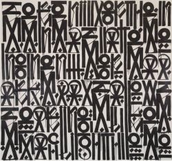 Peinture sur toile de Retna Serenity Of The Mind reproduction peinte à la main