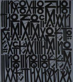 Peinture sur toile de Retna Conversation Piece 2012 reproduction peinte à la main