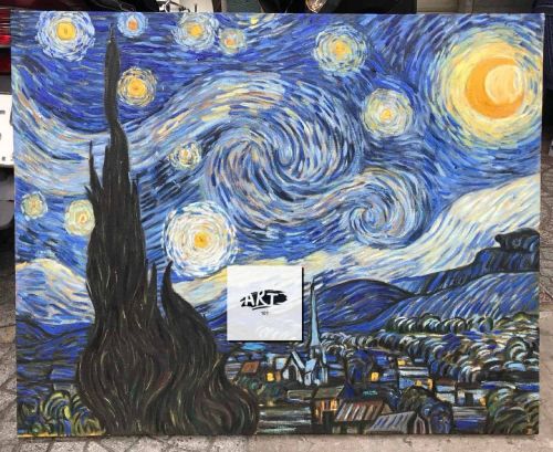 Van Gogh Starry Night