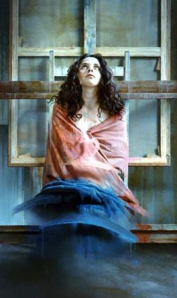 Peinture sur toile de 15.istvan Sandorfi reproduction peinte à la main