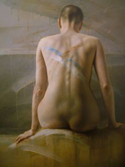 27.istvan Sandorfi reproduction peinte à la main
