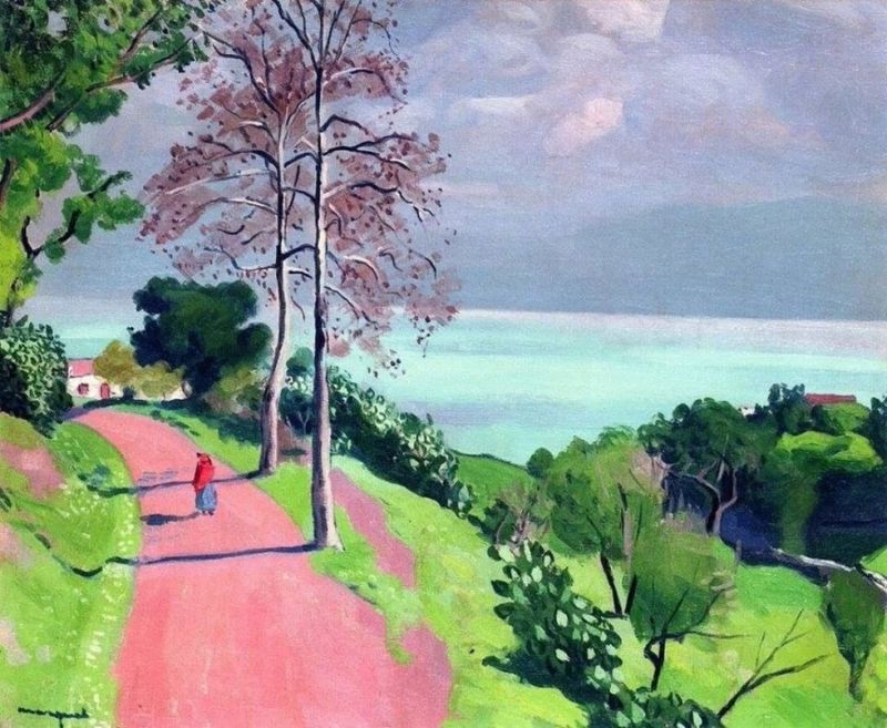 Albert Marquez La Via Per Bugie - 1925