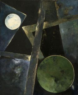Peinture sur toile de Aleksander Rodchenko Untitled C. 1920 reproduction peinte à la main