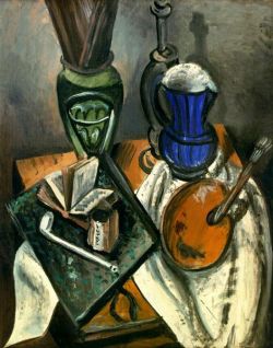 Peinture sur toile de André Derain, Still Life 1914 reproduction peinte à la main