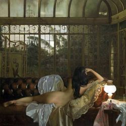 Peinture sur toile de Andrei Belichenko Kazakh 1974 reproduction peinte à la main