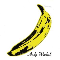Peinture sur toile de Andy Warhol Banana - 1996 reproduction peinte à la main