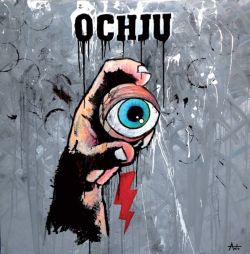 Peinture sur toile de Anto Fils De Pop Ochju reproduction peinte à la main