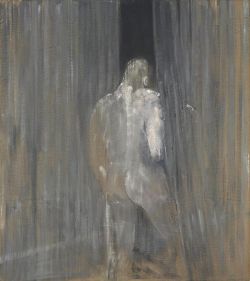 Peinture sur toile de Bacon Study Of The Human Body reproduction peinte à la main