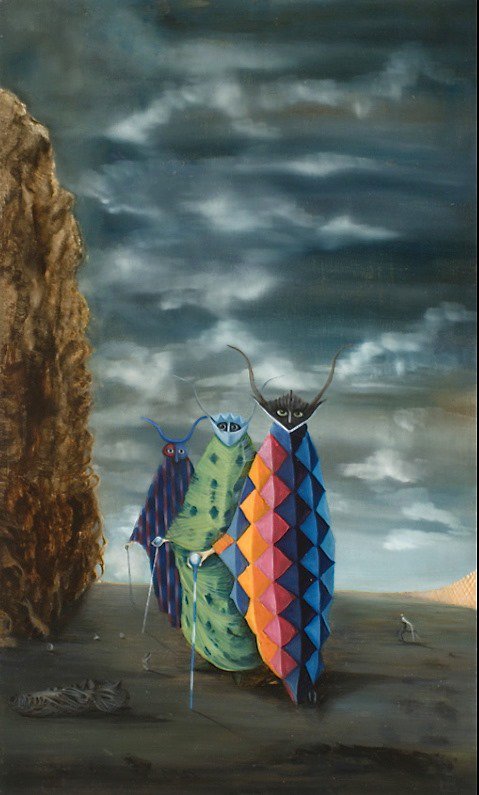 Bridget Bate Tichenor Lideres - Leaders - 1976