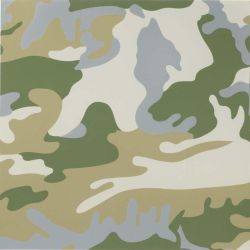 Peinture sur toile de Camouflage 2 reproduction peinte à la main