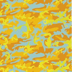 Peinture sur toile de Camouflage 8 reproduction peinte à la main