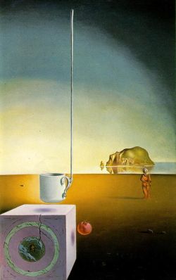 Dali Giant Flying Mocca Cup reproduction peinte à la main
