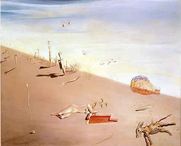 Dali Le Miel Est Plus Douce Que La Sang
