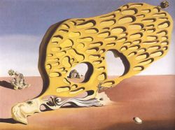 Dali The Enigma Of My Desire reproduction peinte à la main