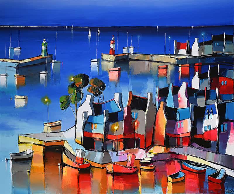 Eric Le Pape 3833 Inspiration Le Palais 100x120 1