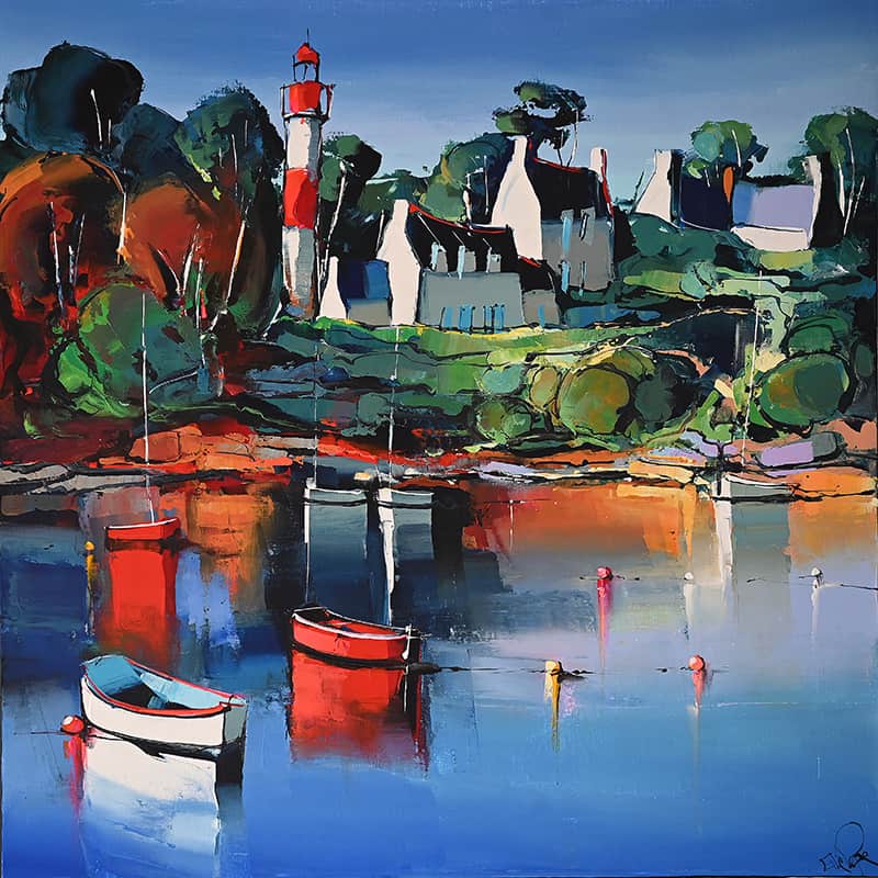 Eric Le Pape 3905 Le Phare Rouge Doelan 80x80 1