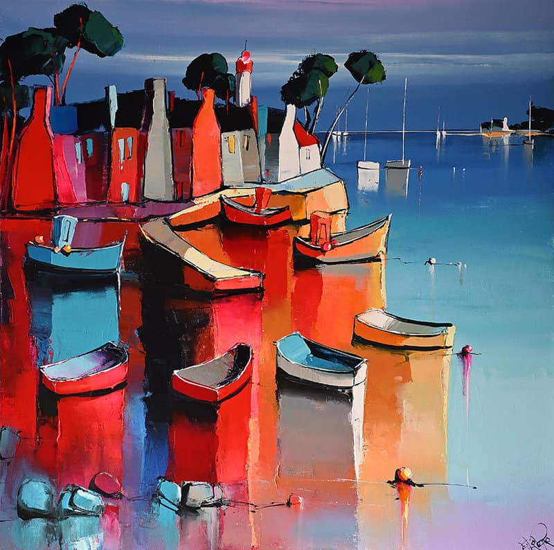 Eric Le Pape 3942 Le Sentier Du Phare 80x80 2