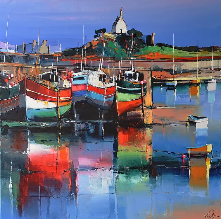 Eric Le Pape La Chapelle Sainte Barbe 100x100 1