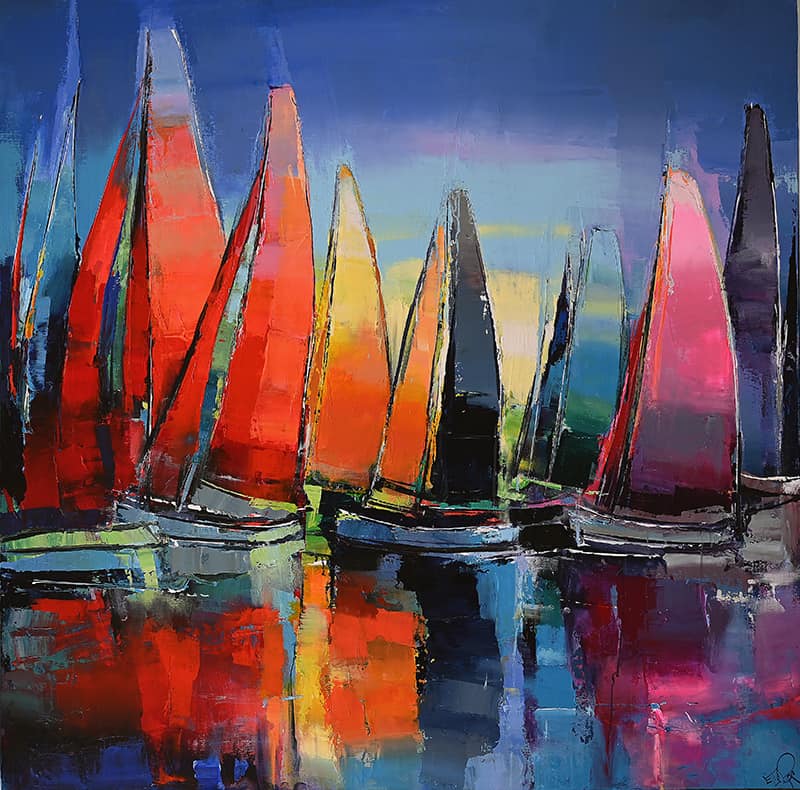 Eric Le Pape Regate Dans Le Golfe 100x100 1
