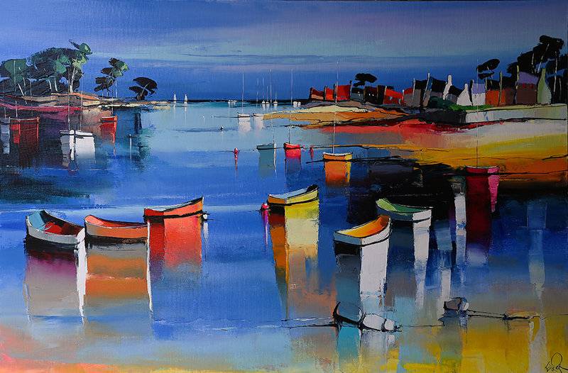 Eric Le Pape Sentier De Ploumanach 100x150 1