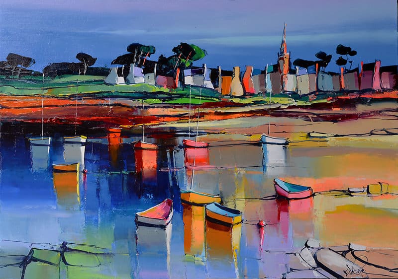 Eric Le Pape Sur Les Chemins De Porspoder