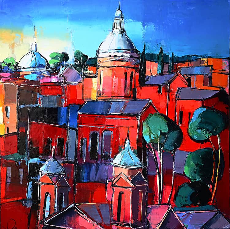 Eric Le Pape Sur Les Toits De Rome 80x80 1