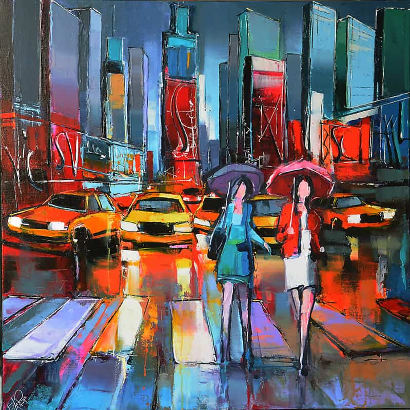 Eric Le Pape Taxi Pour Broadway 80x80 1