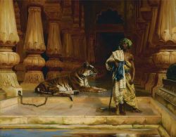 Peinture sur toile de Ernst Rudolf The Palace Guards 1890 reproduction peinte à la main