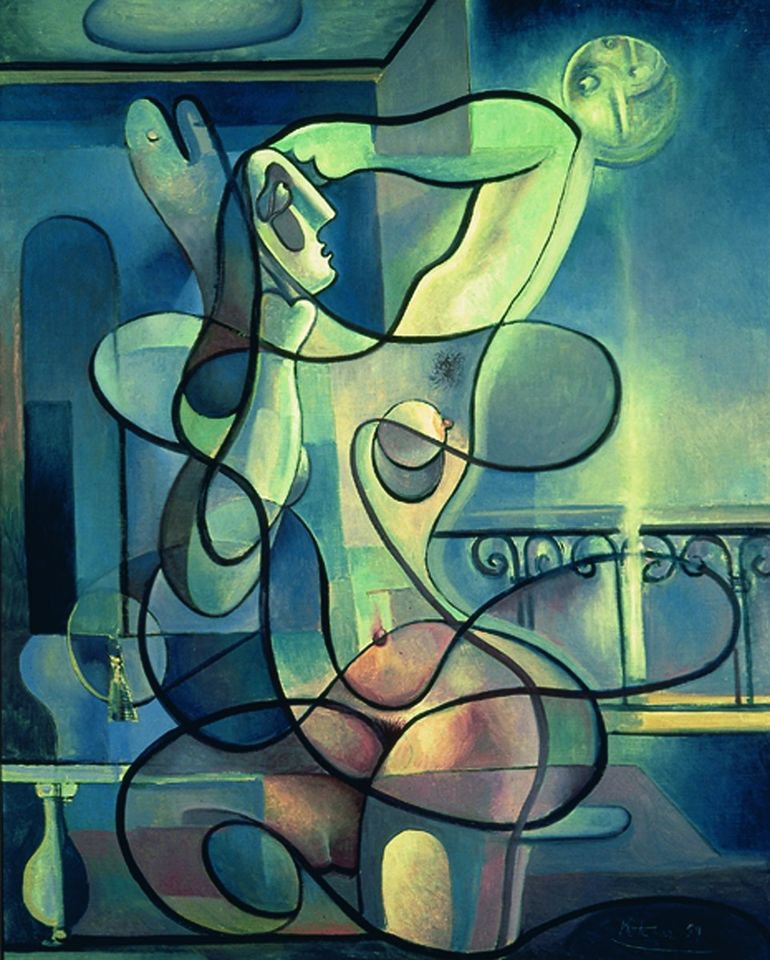 Ervand Kochar The Girl And The Moon - 1959