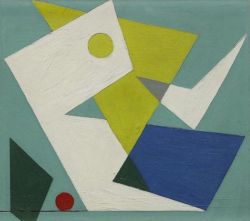 Peinture sur toile de Esphyr Slobodkina Seagull 1939 reproduction peinte à la main