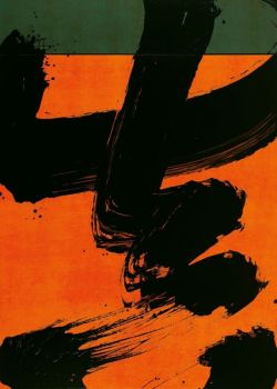 Fabienne Verdier Zhen 2008 reproduction peinte à la main