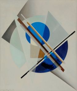 Félix de Marle, Composition - 1948 reproduction peinte à la main
