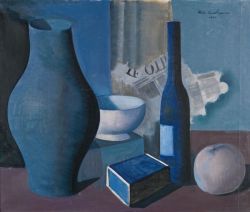 Felix Nussbaum Still Life With Boxes reproduction peinte à la main
