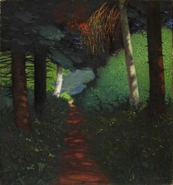 Felix Vallotton, Under - 1915 reproduction peinte à la main