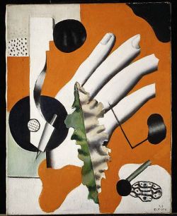 Peinture sur toile de Fernand Leger Still Life 1929 reproduction peinte à la main