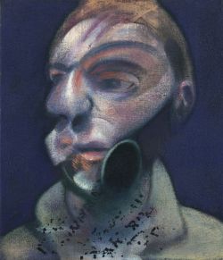Peinture sur toile de Francis Bacon Self-portrait reproduction peinte à la main