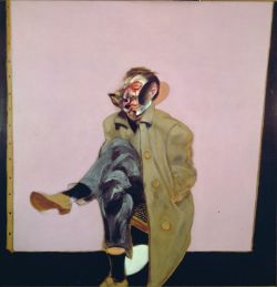 Peinture sur toile de Francis Bacon Self-portrait 1970 reproduction peinte à la main