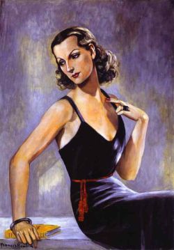 Peinture sur toile de Francis Picabia Ele Gante reproduction peinte à la main