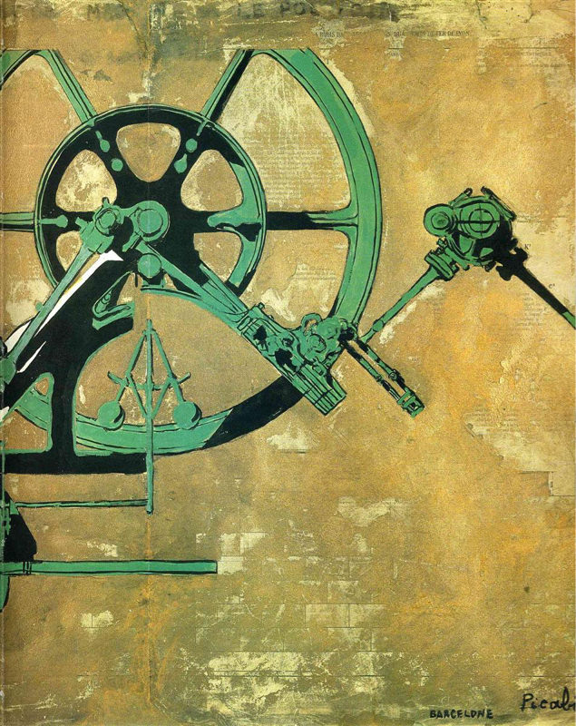 Francis Picabia Fille Ne E Sans Me Re