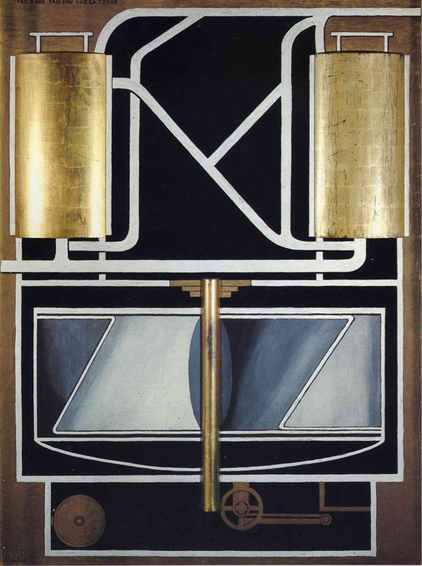 Francis Picabia Photo Tre S Rare De La Terre