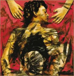 Francis Picabia Untitled 1942 reproduction peinte à la main